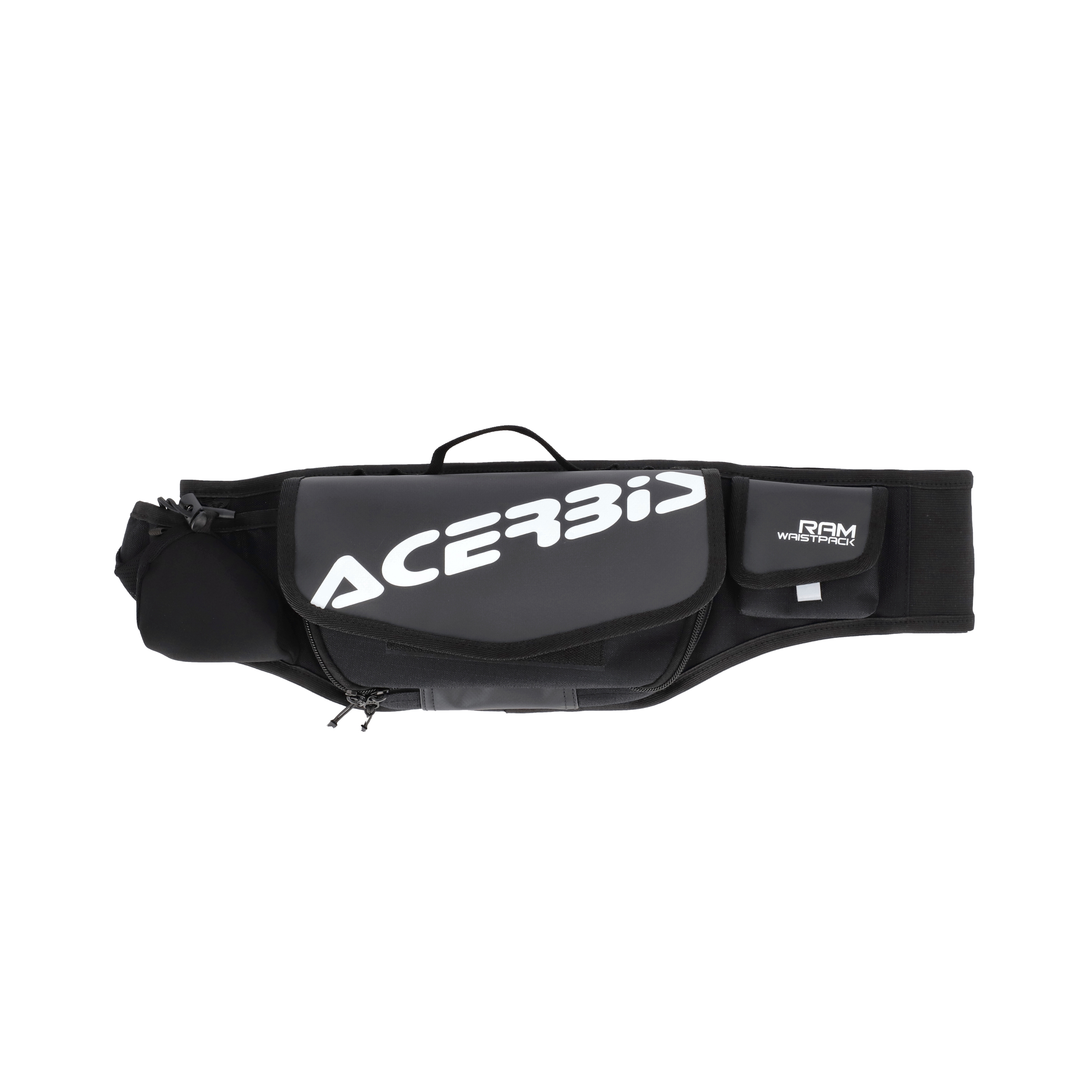 ACERBIS RAM WAISTPACK - BLACK/WHITE